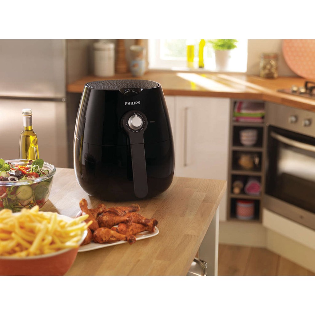 Philips Air Fryer/ Penggorengan / Goreng / Menggoreng Tanpa Minyak / Elektrik / Listrik HD9220