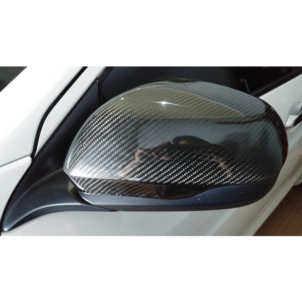 Cover spion mobil honda HRV carbon kevlar