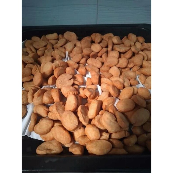 

kue biji ketapang LESTARI
