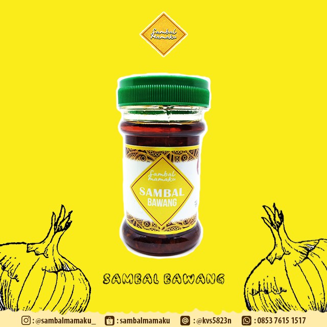 

Sambal Bawang