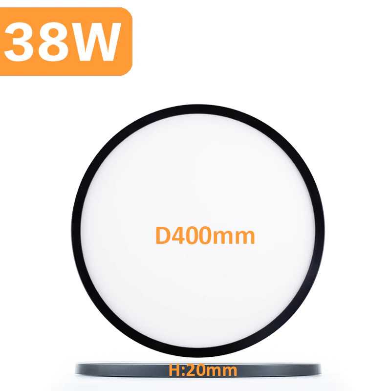 TD-DHA MARPOU Lampu LED Plafon Modern Warm White 38W 40 cm - EPS28