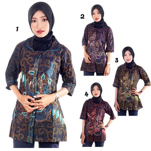 Blouse Atasan Wanita | Shopee Indonesia