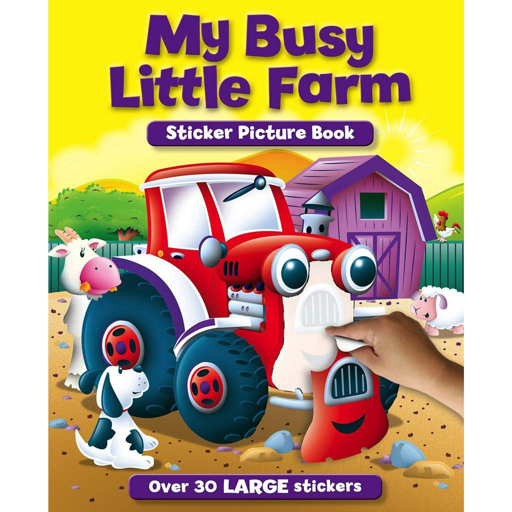 My Busy Little Farm