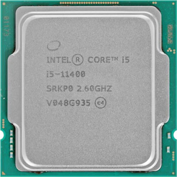 Processor Intel Core i5 11400 (Tray + Fan) LGA 1200 2.6GHz 6C 12T