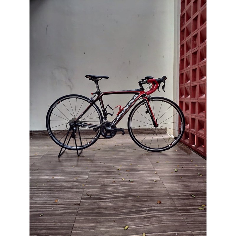 Sepeda roadbike Orbea orca 2016 Second Like new