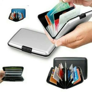 Dompet Kartu Anti Air/ Security Card Wallet