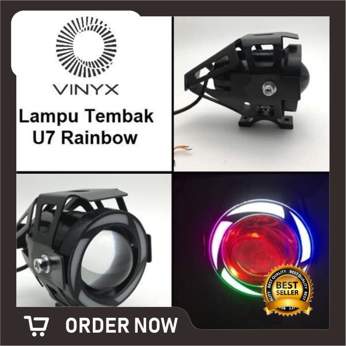 LED CREE U7 Transformers AE + DE