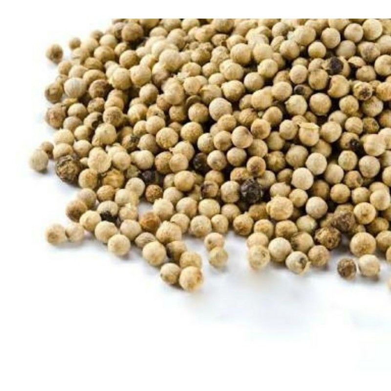

Rempah Merica Lada Putih 50 gram