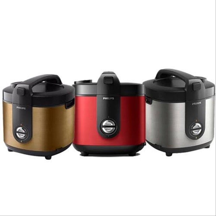 Magic Com / Rice Cooker Philips HD-3132 PREMIUM PLUS Kapasitas 2 Liter