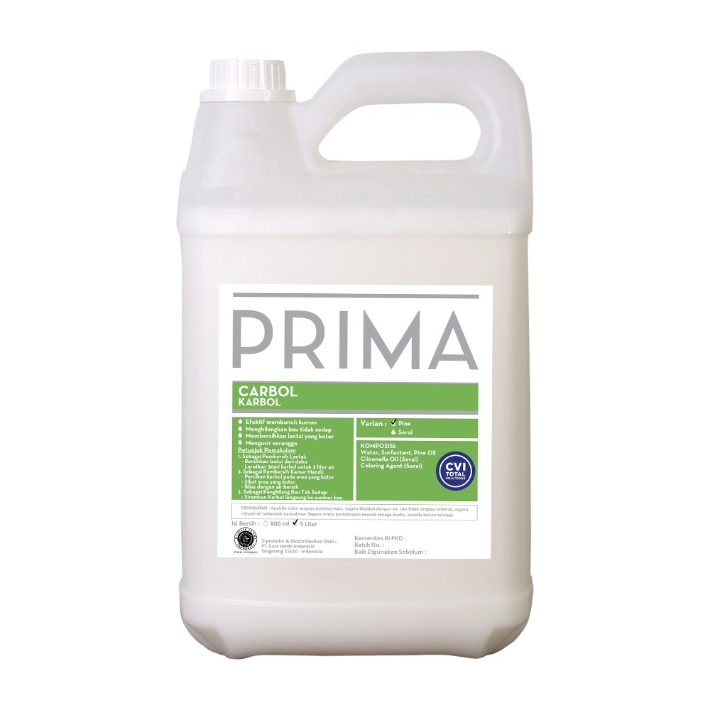 

JYSK Karbol Prima Karbol 5L Pine