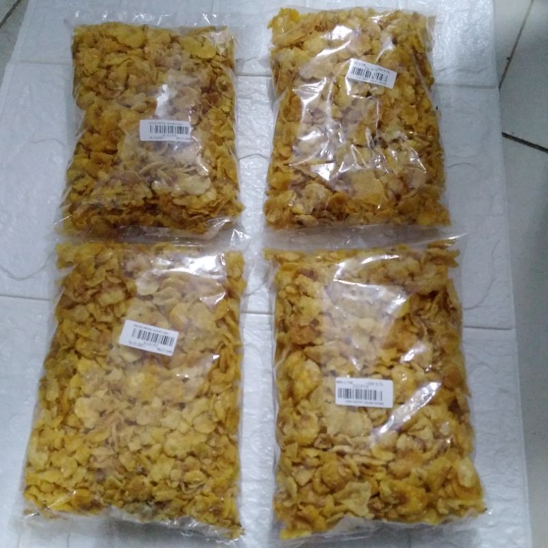 

SNACK EMPING JAGUNG