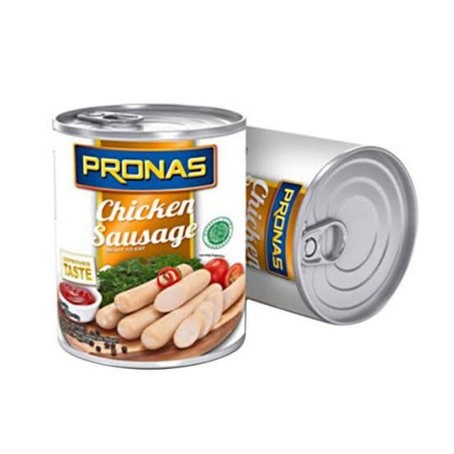 PRONAS CHICKEN SAUSAGE 325 GRAM