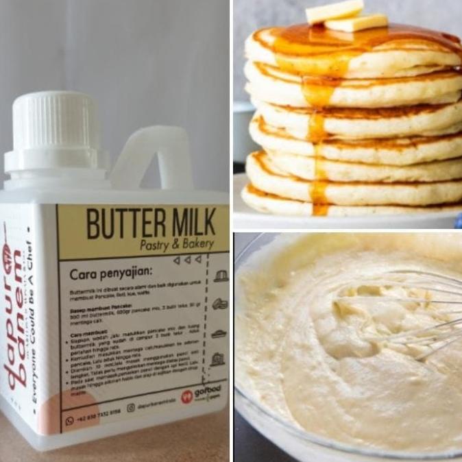 

Buttermilk Pastry & Bakery 500gr TERLARIS TERPERCAYA ORIGINAL
