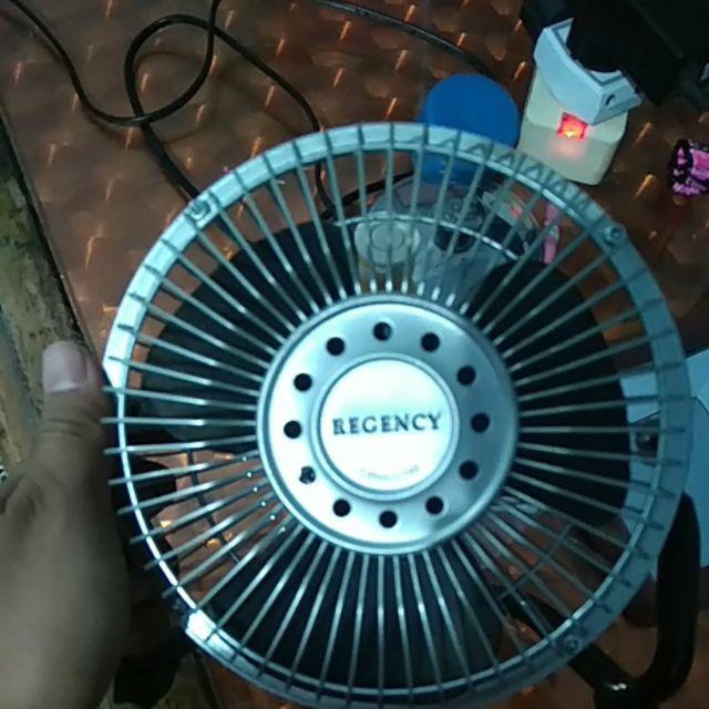 Regency ZDLX Kipas Angin Besi Tornado (6 Inch)  Shopee 