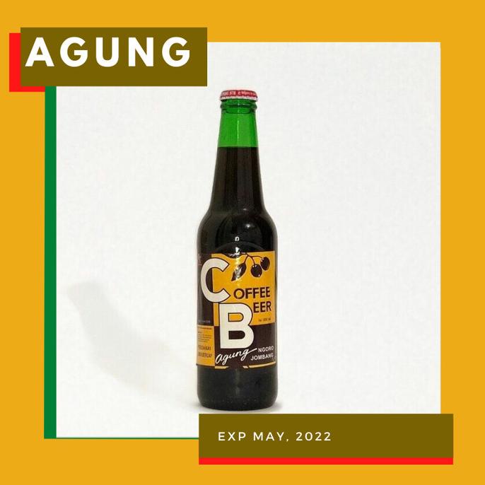 

Coffee Beer Agung Ngoro 1 Dus (24pcs) | Minuman