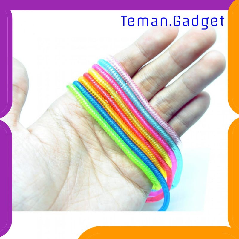 TG-AI201 TALI SPIRAL UNTUK PELINDUNG KABEL 1 PCS