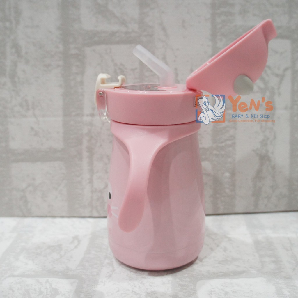 Diyi Tumbler Stainless Steel Handle