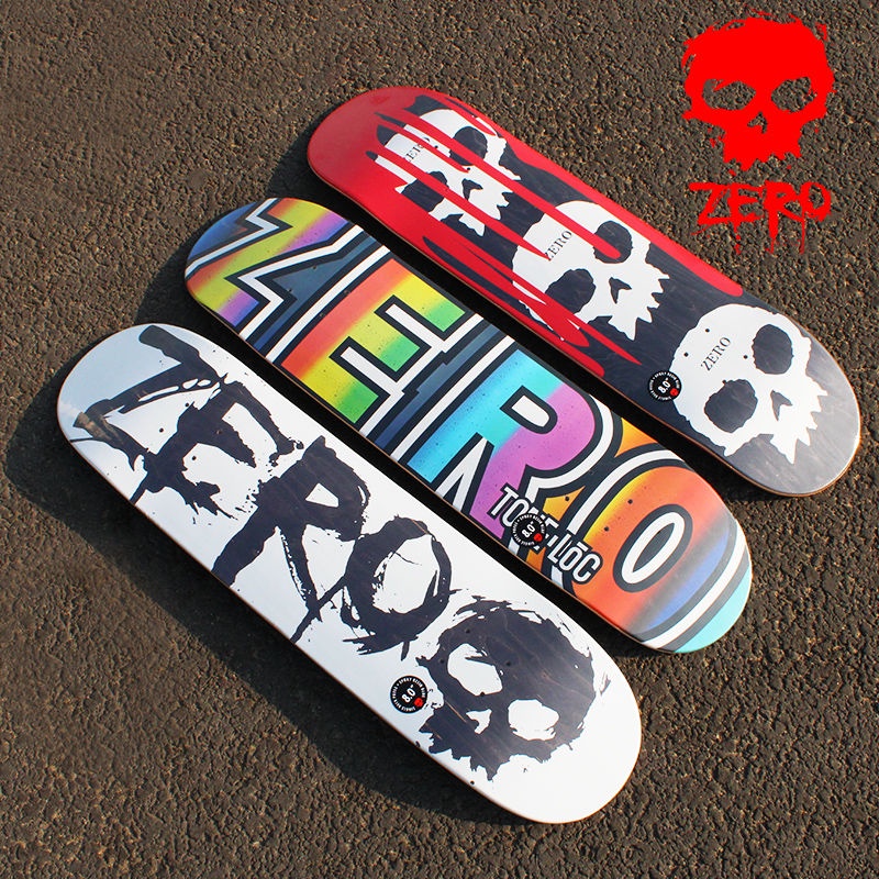 Zero baker element SANTACRUZ PRO 31x8 INCH 8.25 skateboard CANANDIAN MAPLES DECK PRO