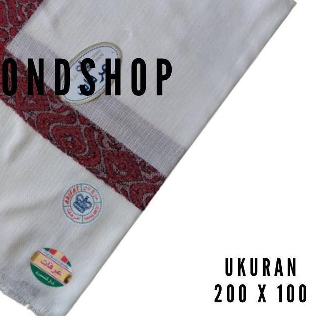 Bondshop02 - SORBAN - SORBAN KASHMIRI HIJAU / SORBAN ARAFAT ARMAAN / SORBAN RAJUT