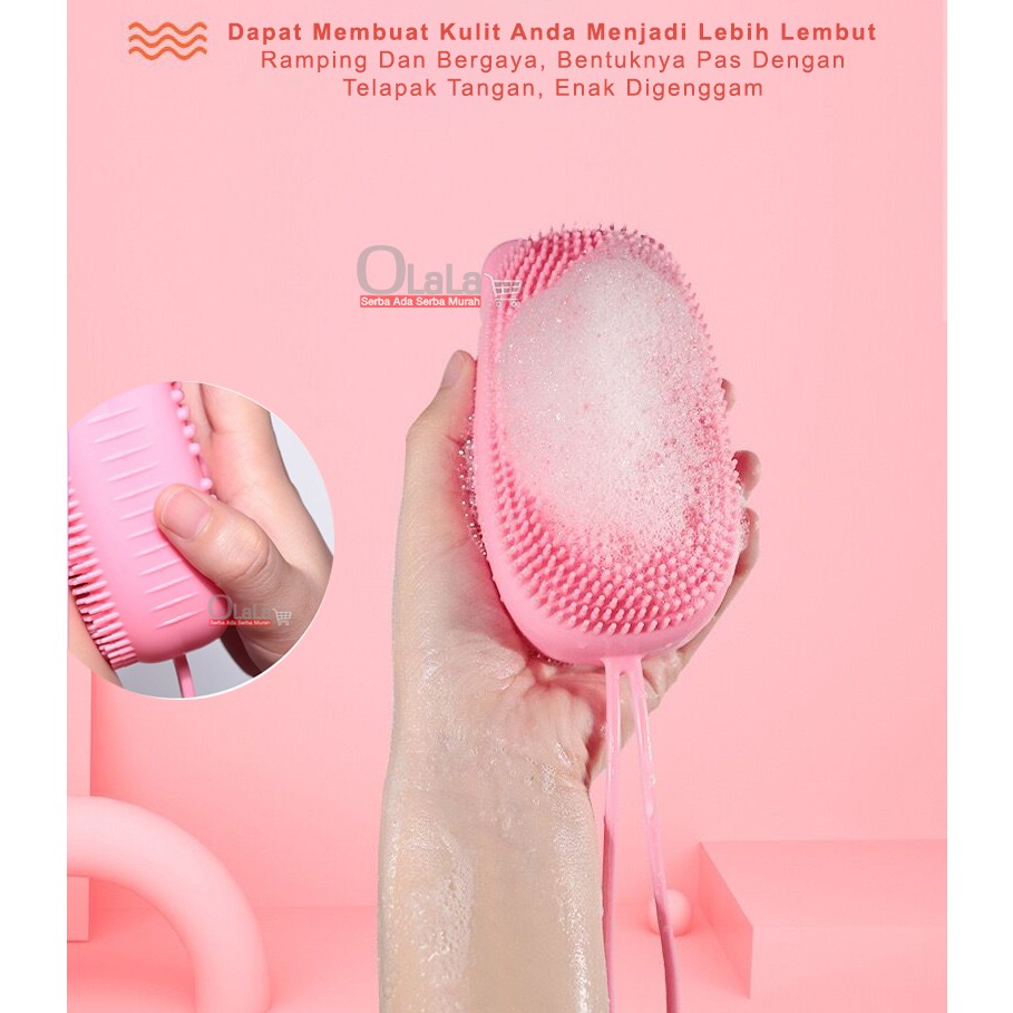 SPONS MANDI / BATH SPONGE OLL-6833