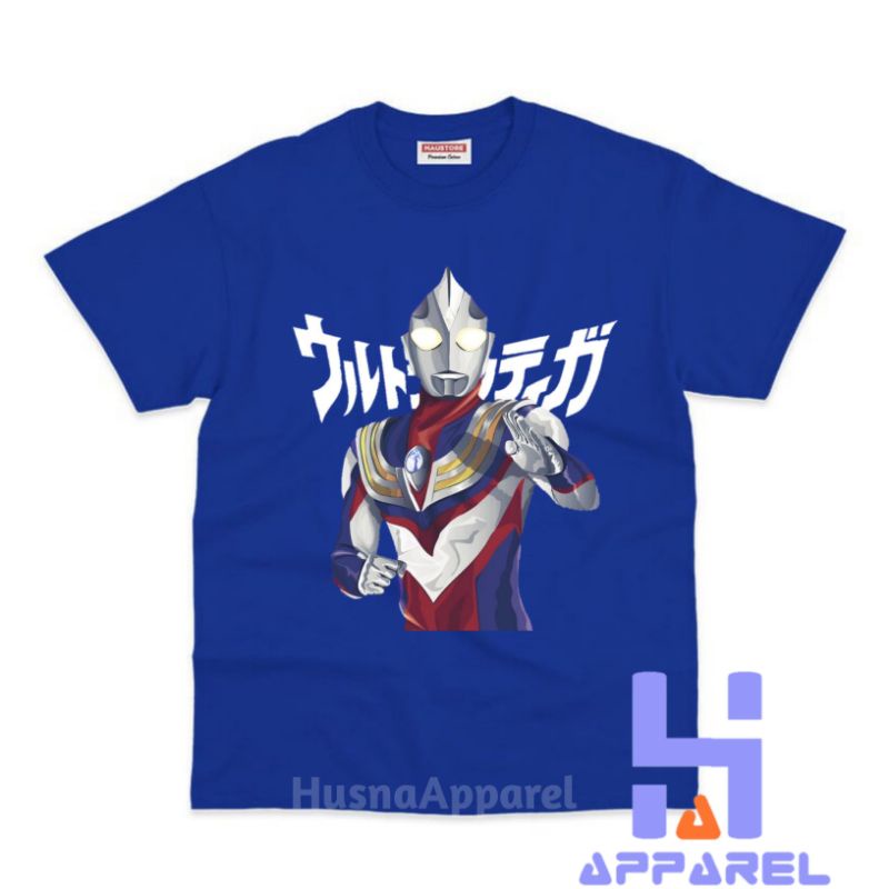 BAJU ANAK KAOS ANAK ULTRAMAN