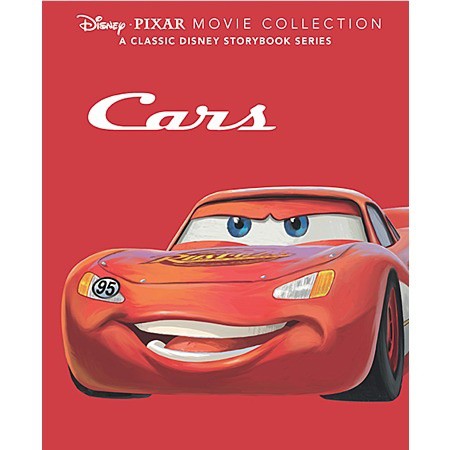 Disney Movie Collection A Classic Disney Storybook Series CARS