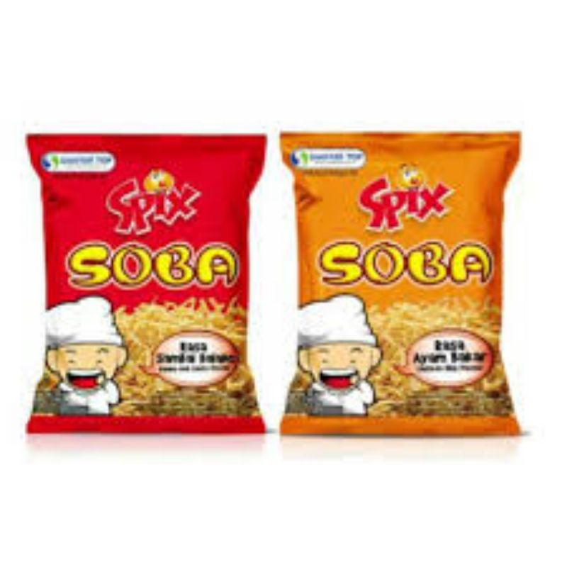 

Spix Soba 1 Renceng