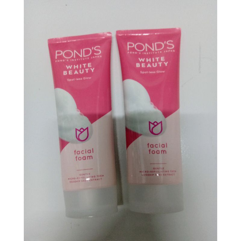 Pond's white beauty 100g