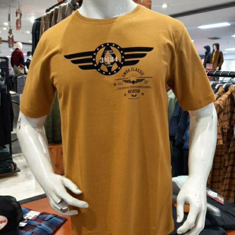 Kaos pria/EMBA CLASIC/2/Kaos oblong