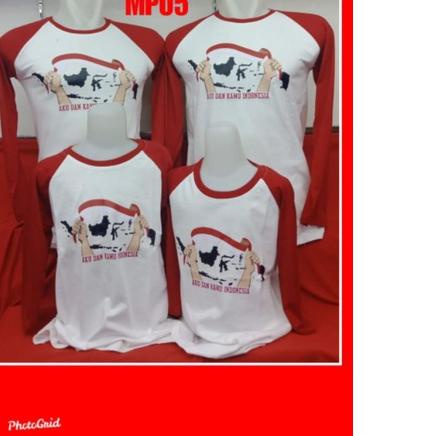 KAOS MERAH PUTIH SPESIAL 17 AGUSTUS TERBARU 2022