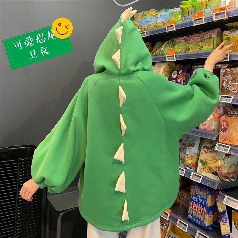 dinosaur hoodie