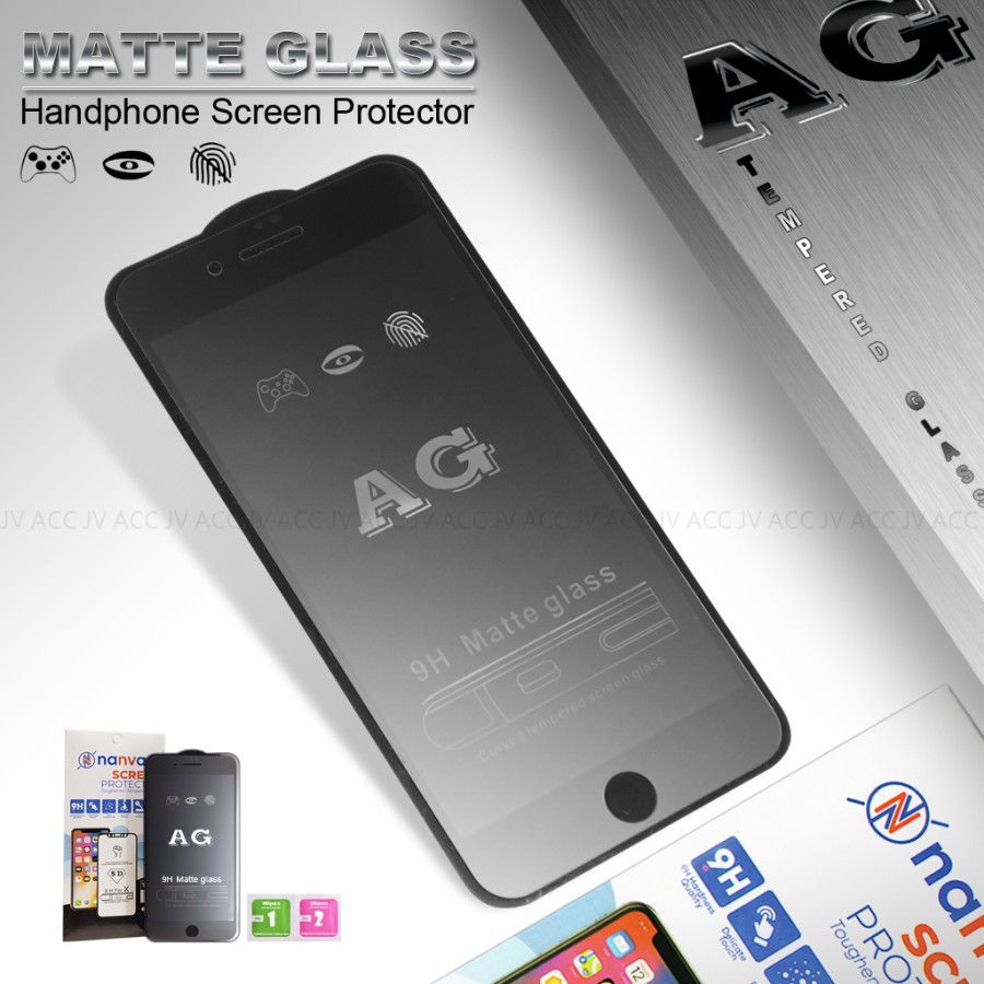 [RO ACC] MATTE GLASS / ANTI MINYAK 5D TEMPERED GLASS XIAOMI REDMI NOTE10S/NOTE10/NOTE10PRO/X3/F3/NOTE11/NOTE11PRO