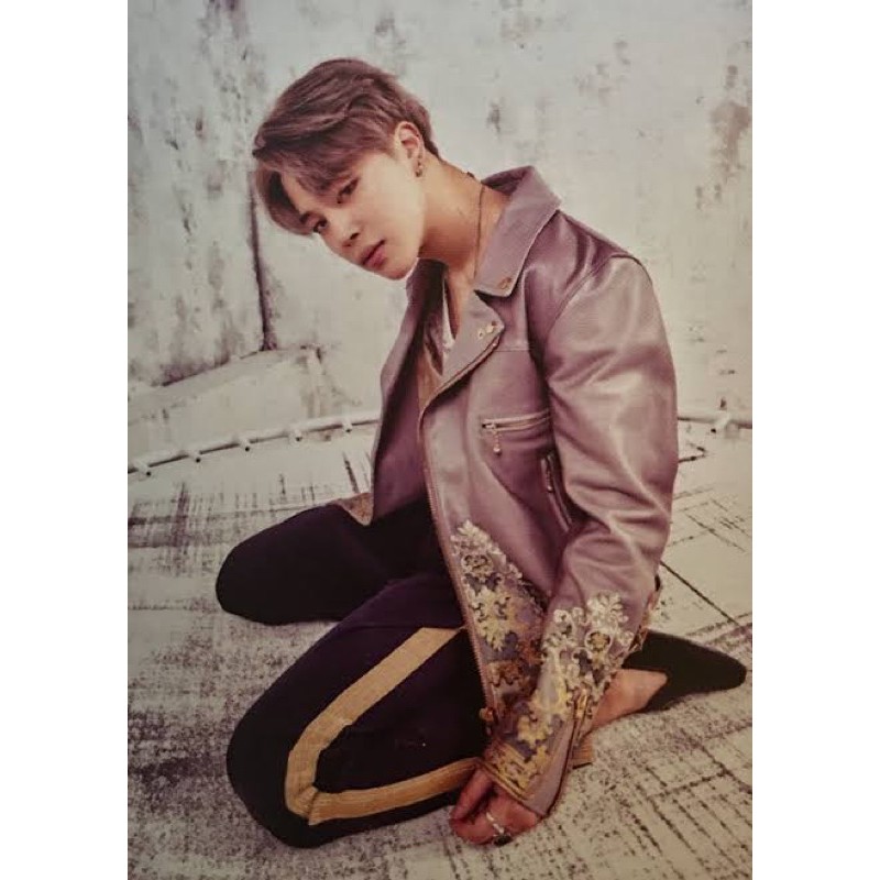 PHOTOCARD JIMIN WINGSTOUR