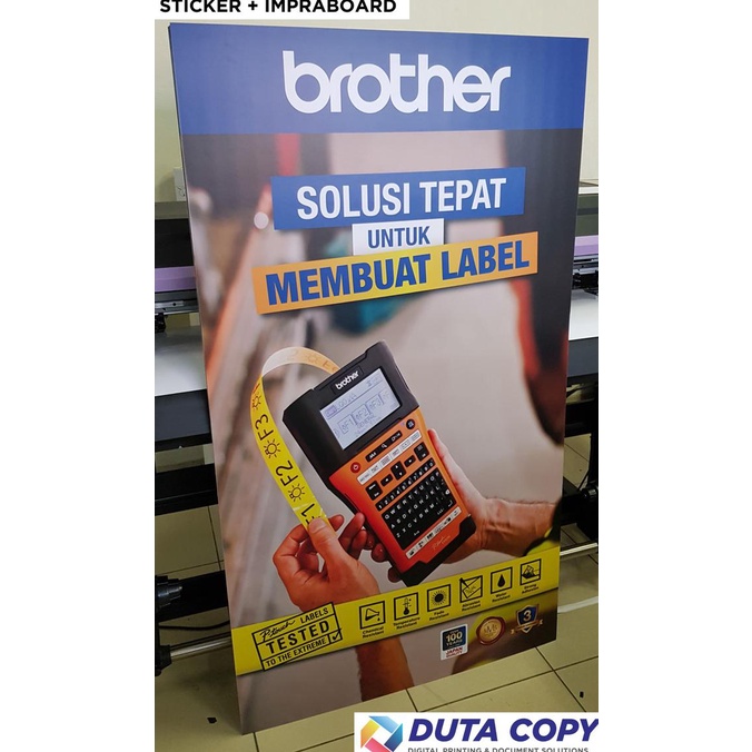 

Diskon Cetak Poster Foamboard Impraboard Diskon