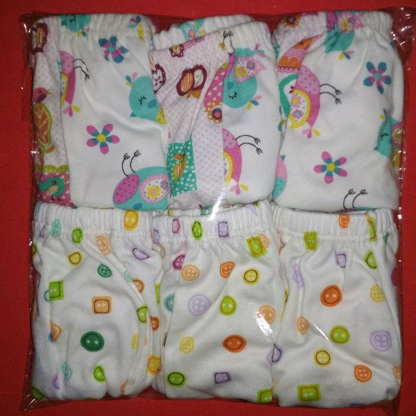 PROMO 1 KODI celana dalam anak bahan libby