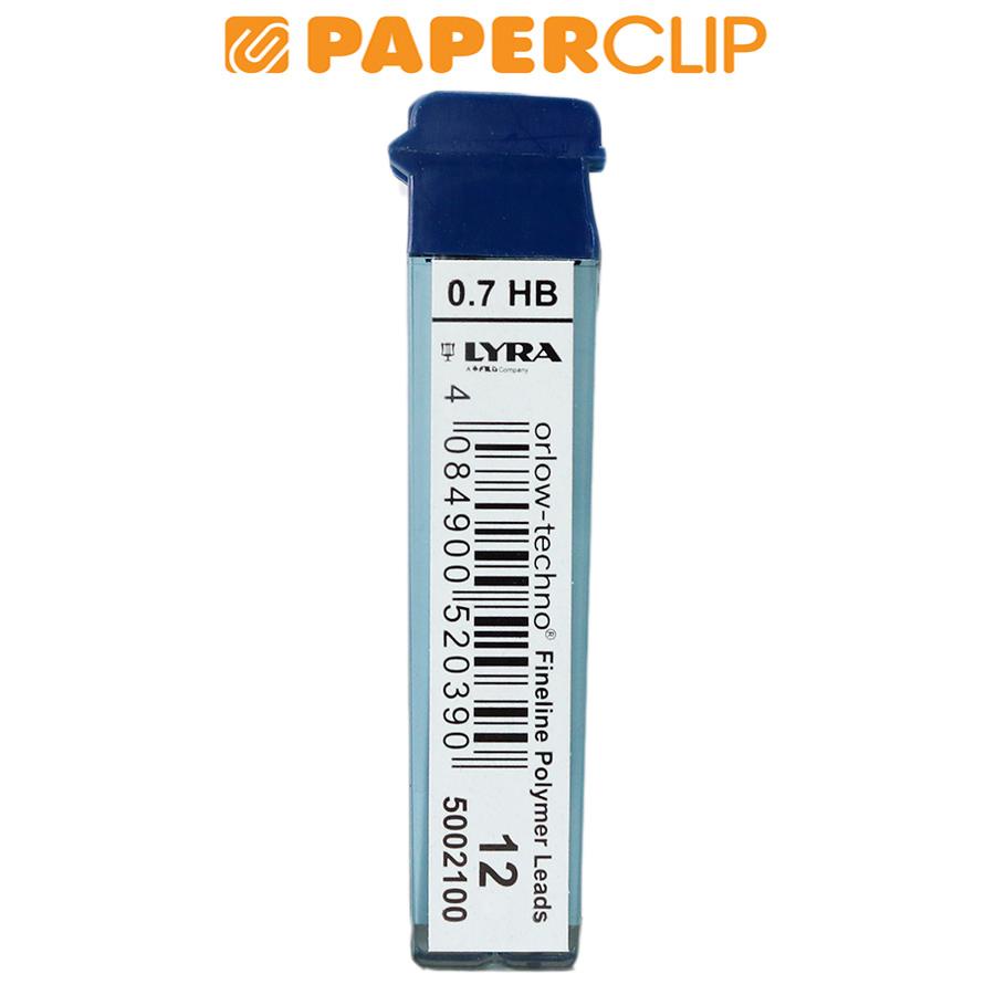 

PENCIL LEAD/ISI PENSIL LYRA 5002100 07HB