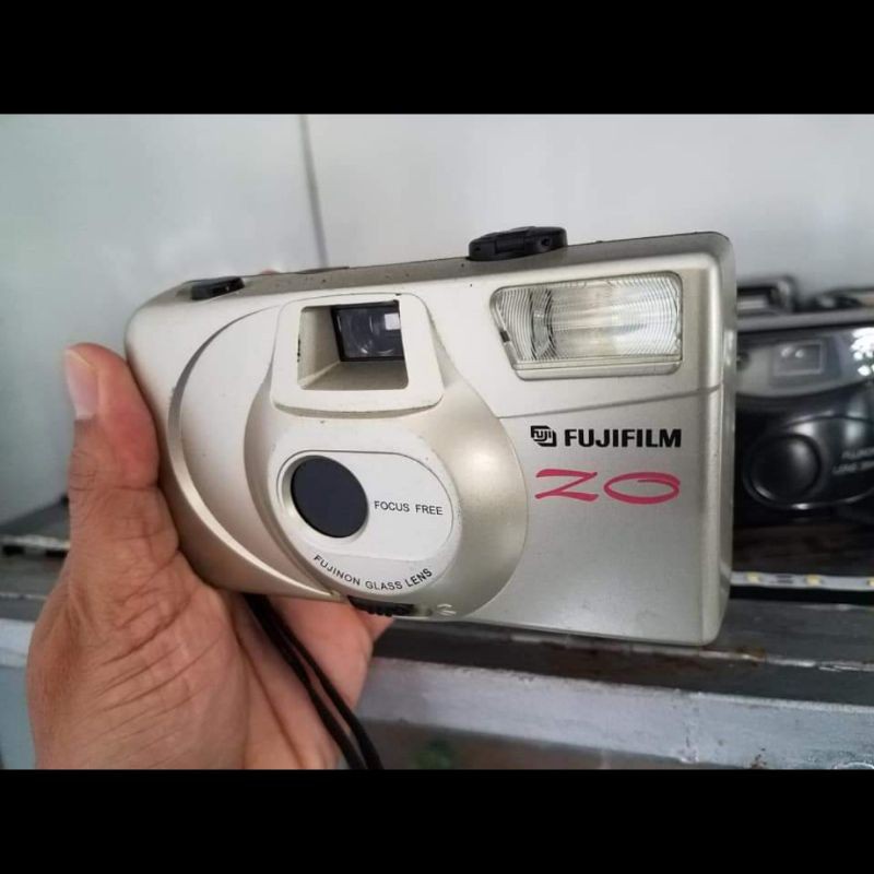 Kamera analog digital pocket