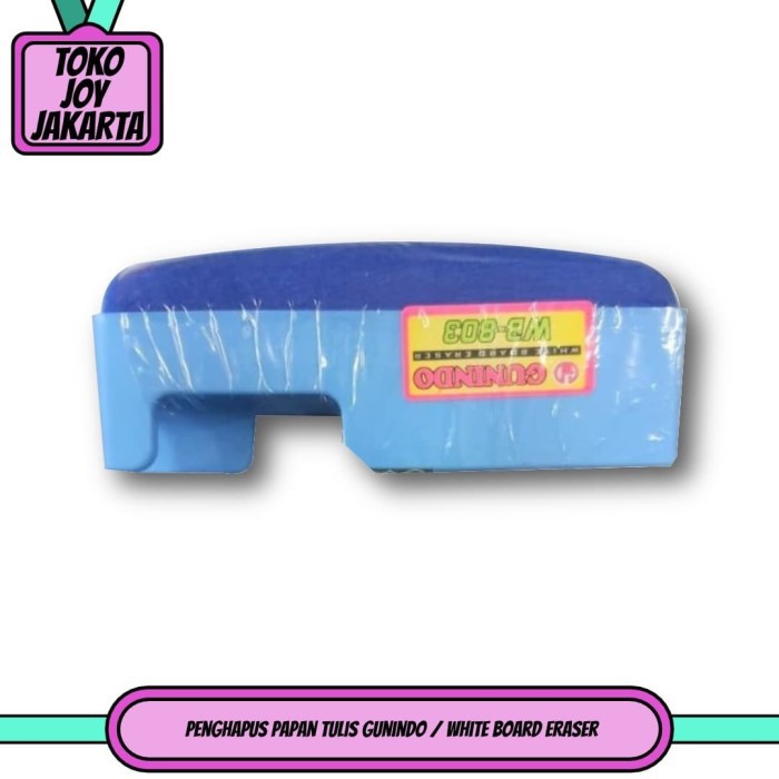 

Penghapus Papan Tulis Gunindo / White Board Eraser