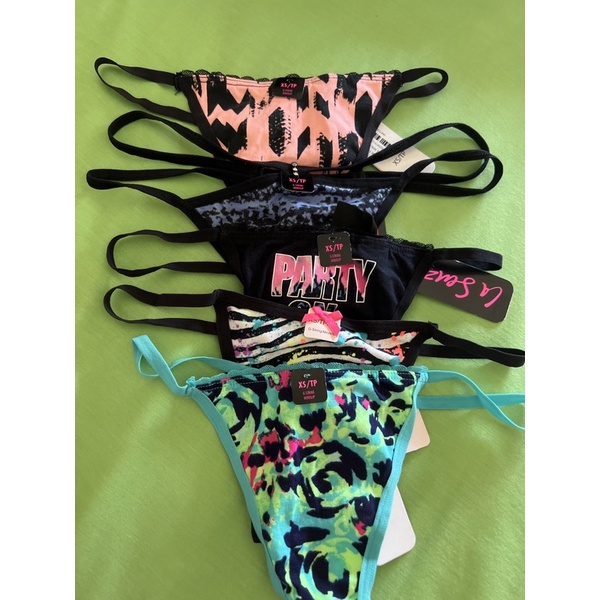 lasenza size XS