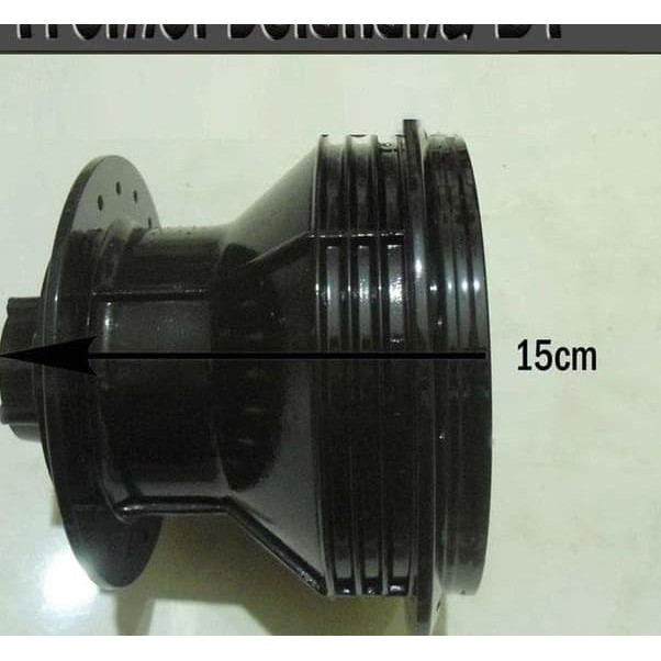NHF Tromol yamaha DT 100/DT 125 Spesial order.