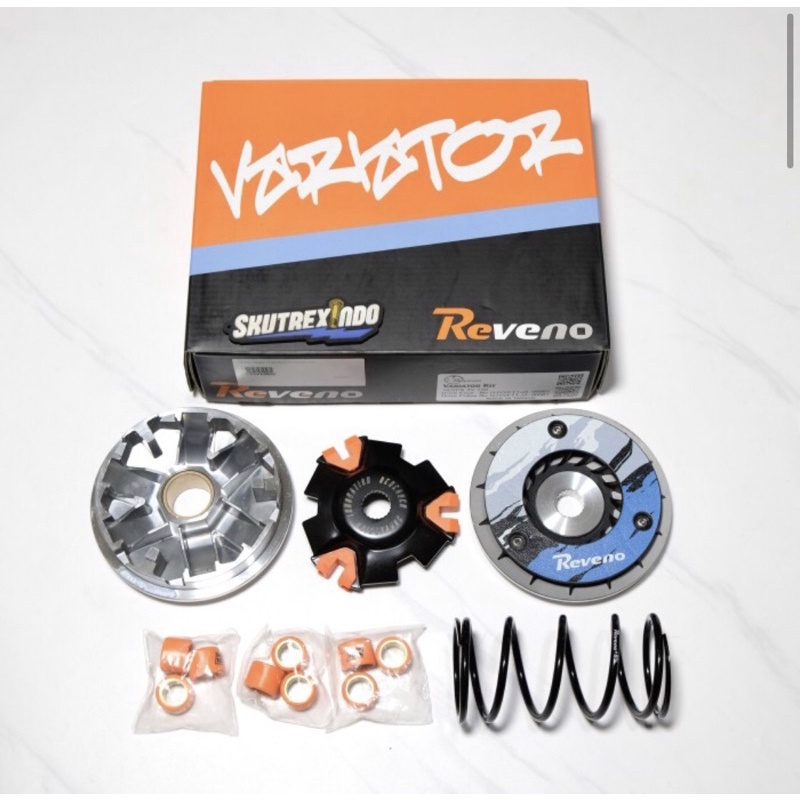 Variator Flywheel Reveno Sprint Primavera GTS S LX