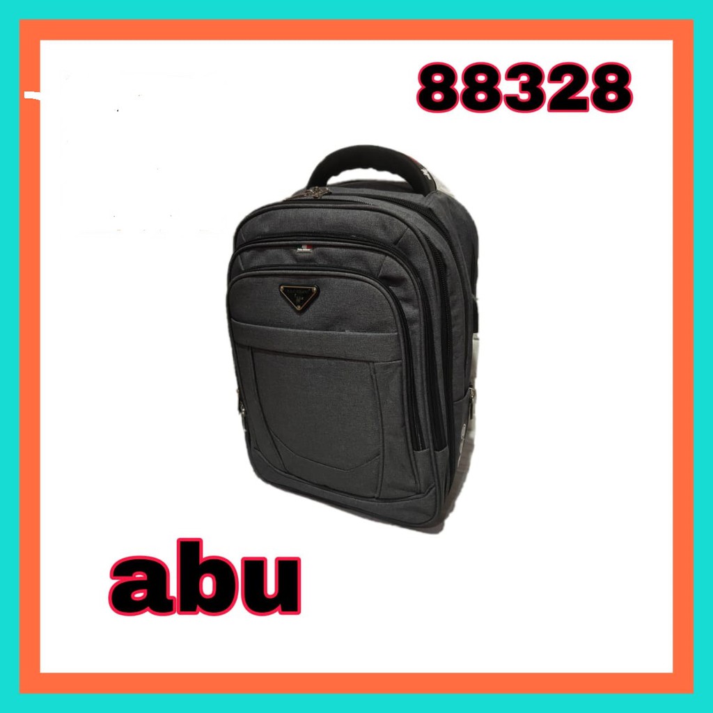 BACKPACK Tas Pria LAPTOP PRIA POLO MILANO 88328 TAS RANSEL TERBARU MURAH KEKINIAN ANTI AIR TERLARIS