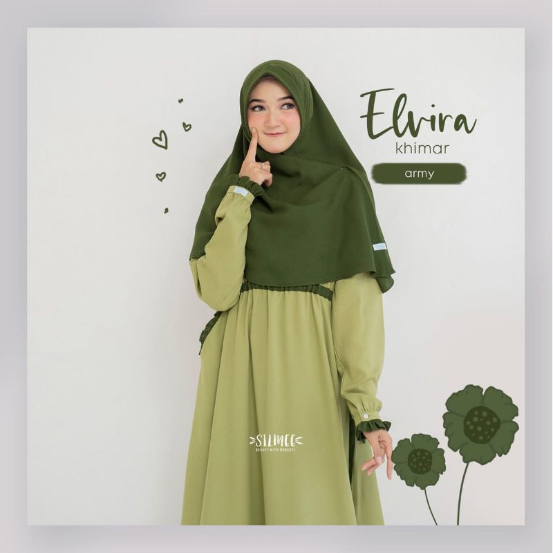 ELVIRA KHIMAR BY SILMEE