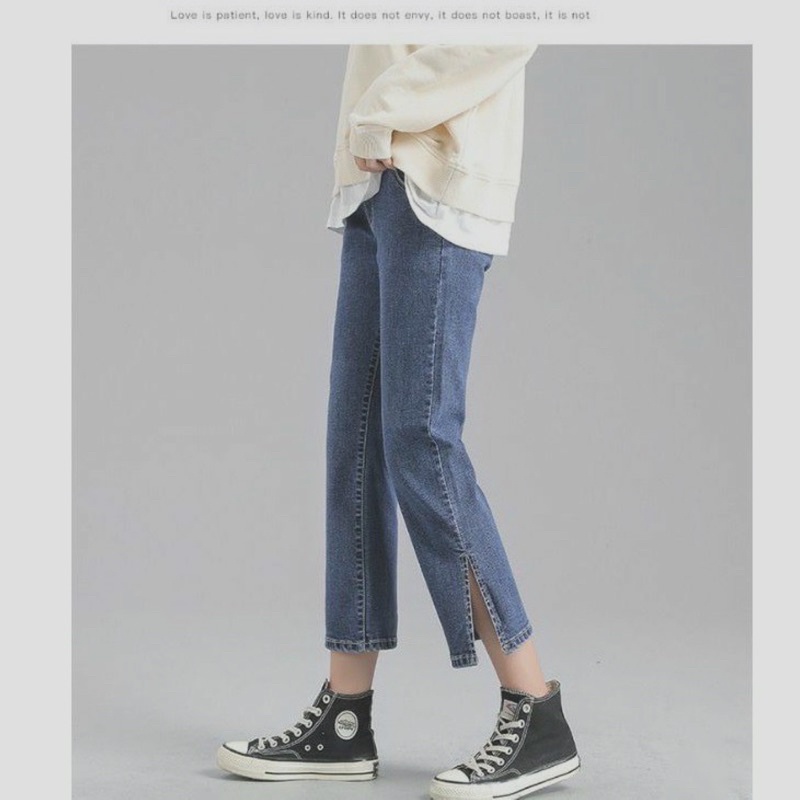 Celana Ibu Hamil Stretch Jeans 2289