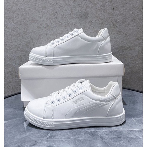 Globalmarket.id Sepatu Sneakers Fashion Wanita Korea Import [TANPA DUS] - SHG1155