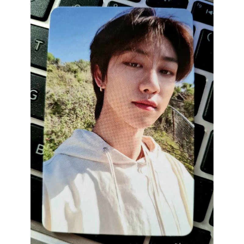 photocard the8 henggarae dul