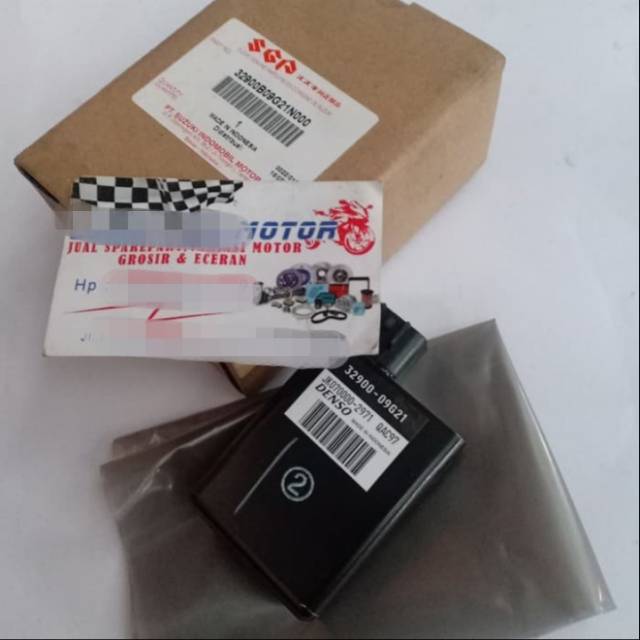 CDI SMASH 100%ASLI SGP