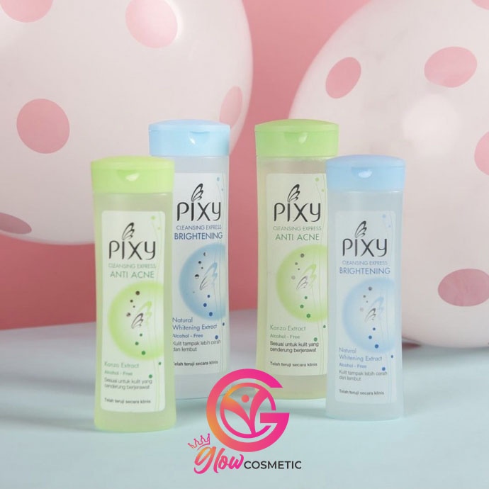 PIXY CLEANSING EXPRESS