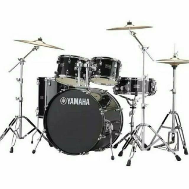 Drum set yamaha raydeen/drum akustik yamaha/drum accoustic