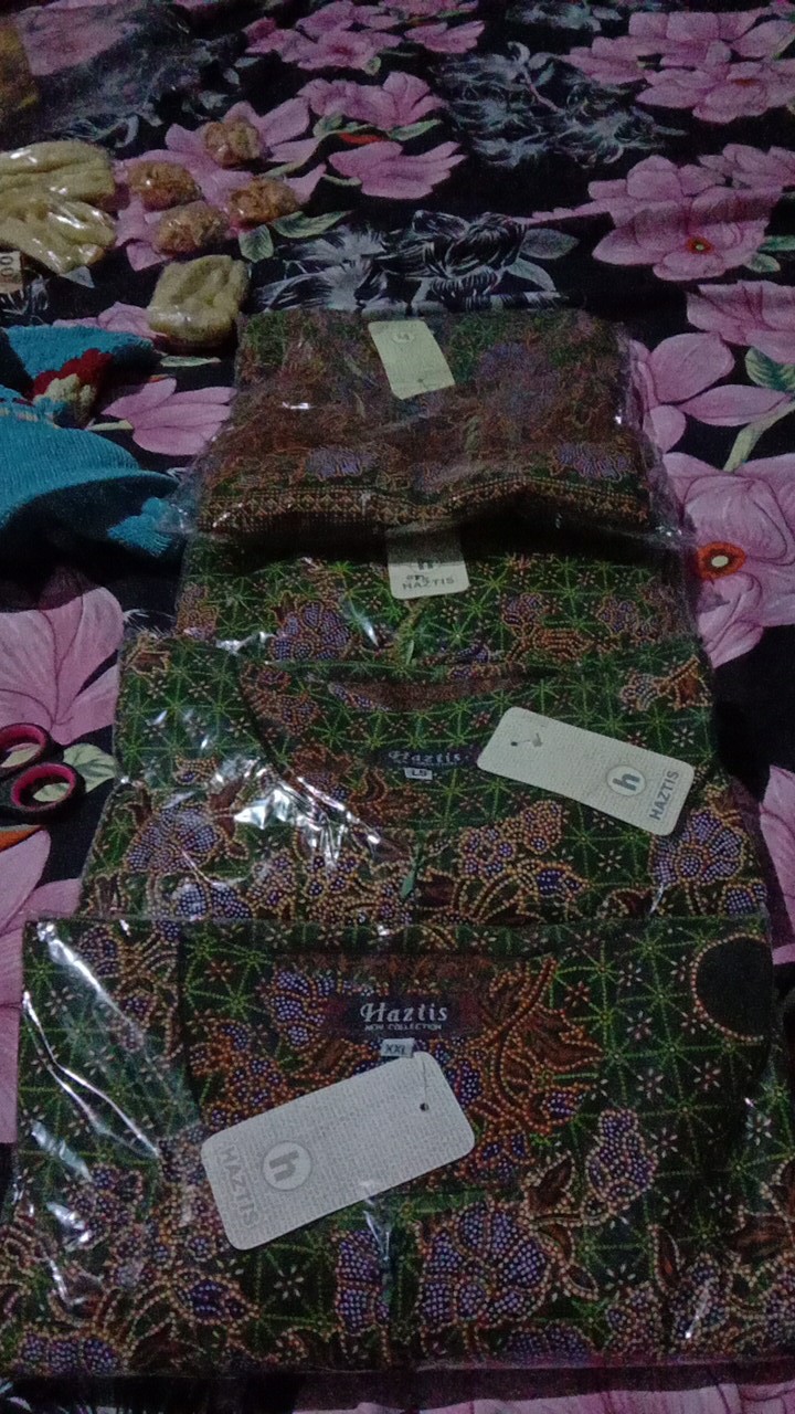 Gamis Nu Hijau Gamis Muslimat Pengaosan Baju Umroh Nu Bahan Sanwos Adem Dan Jatuh Asli Svj Batik